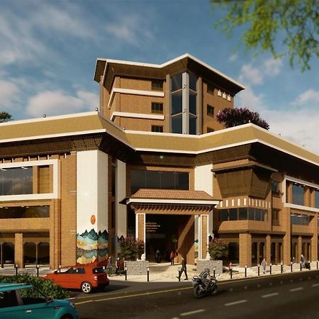 Square Hotel Катманду Екстер'єр фото