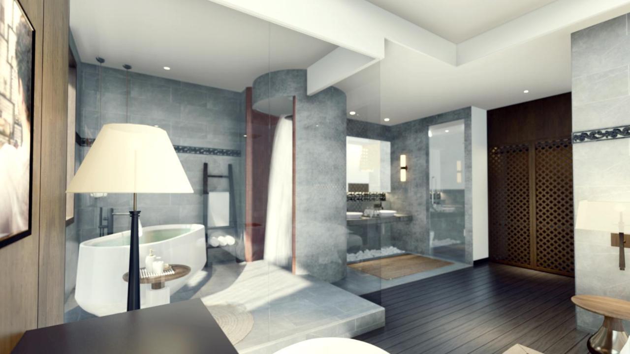 Square Hotel Катманду Екстер'єр фото