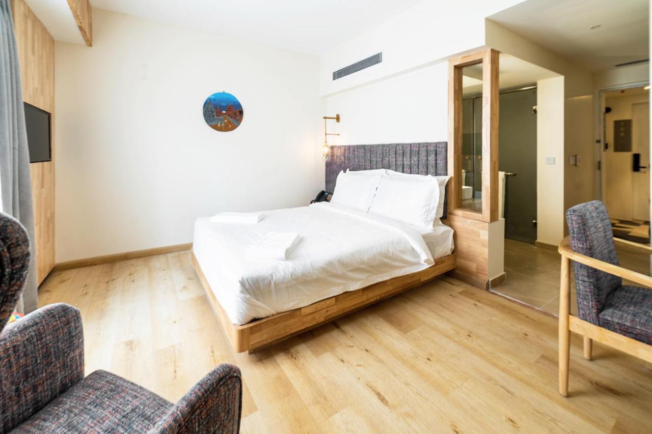 Square Hotel Катманду Екстер'єр фото