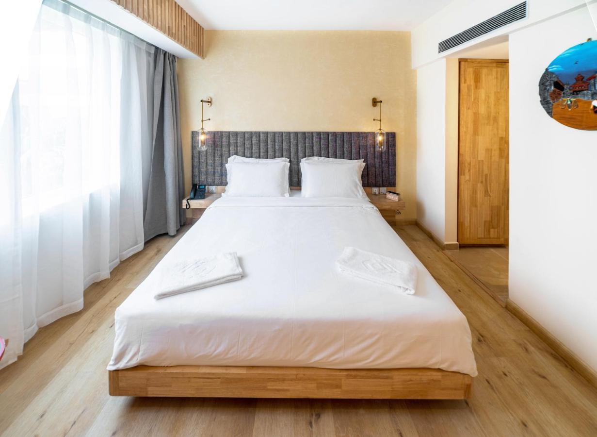 Square Hotel Катманду Екстер'єр фото