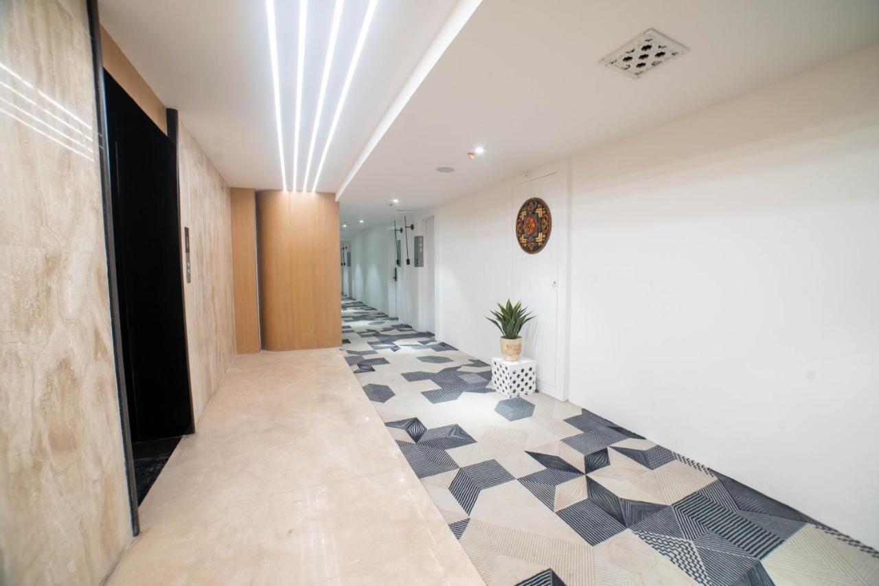 Square Hotel Катманду Екстер'єр фото
