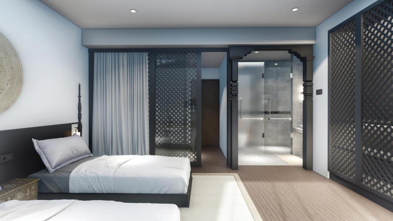 Square Hotel Катманду Екстер'єр фото