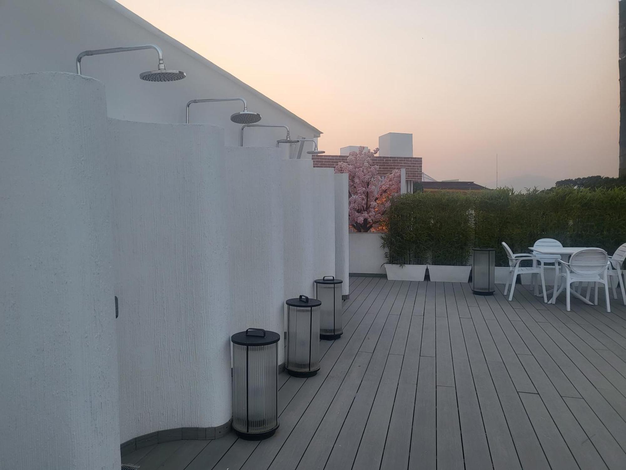 Square Hotel Катманду Екстер'єр фото