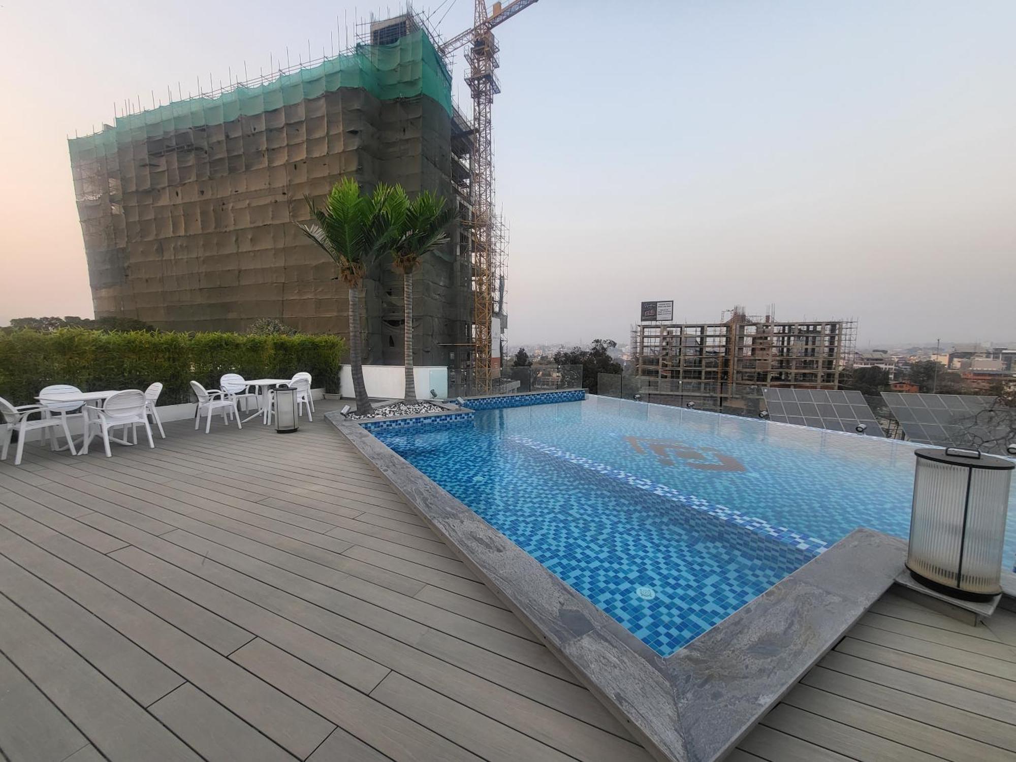Square Hotel Катманду Екстер'єр фото