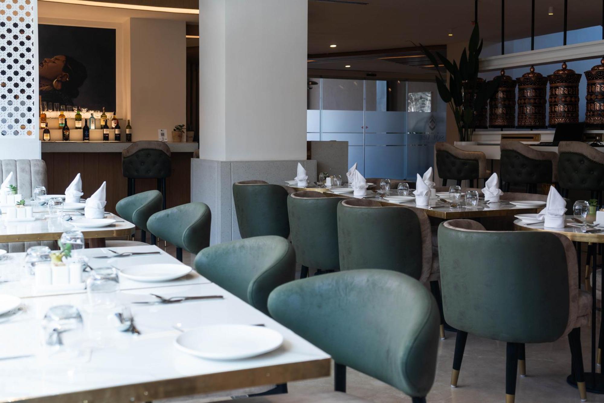 Square Hotel Катманду Екстер'єр фото