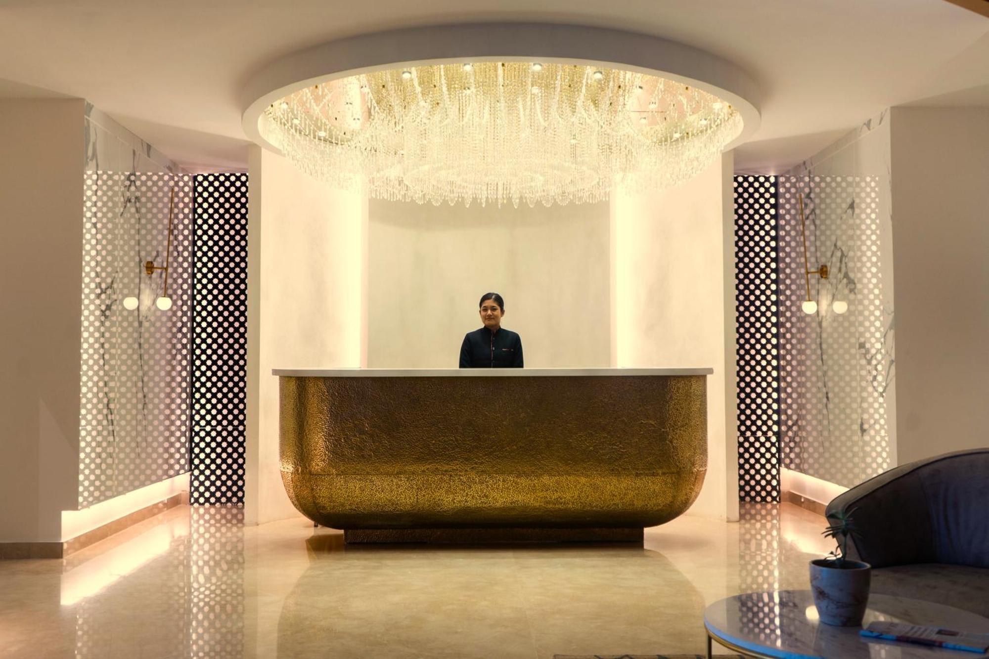 Square Hotel Катманду Екстер'єр фото