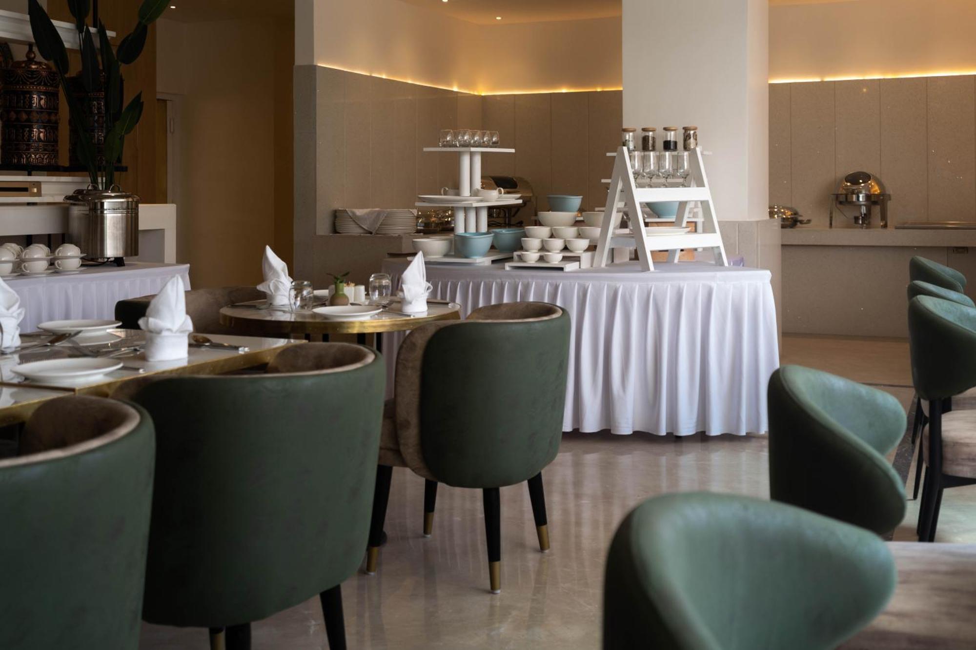 Square Hotel Катманду Екстер'єр фото