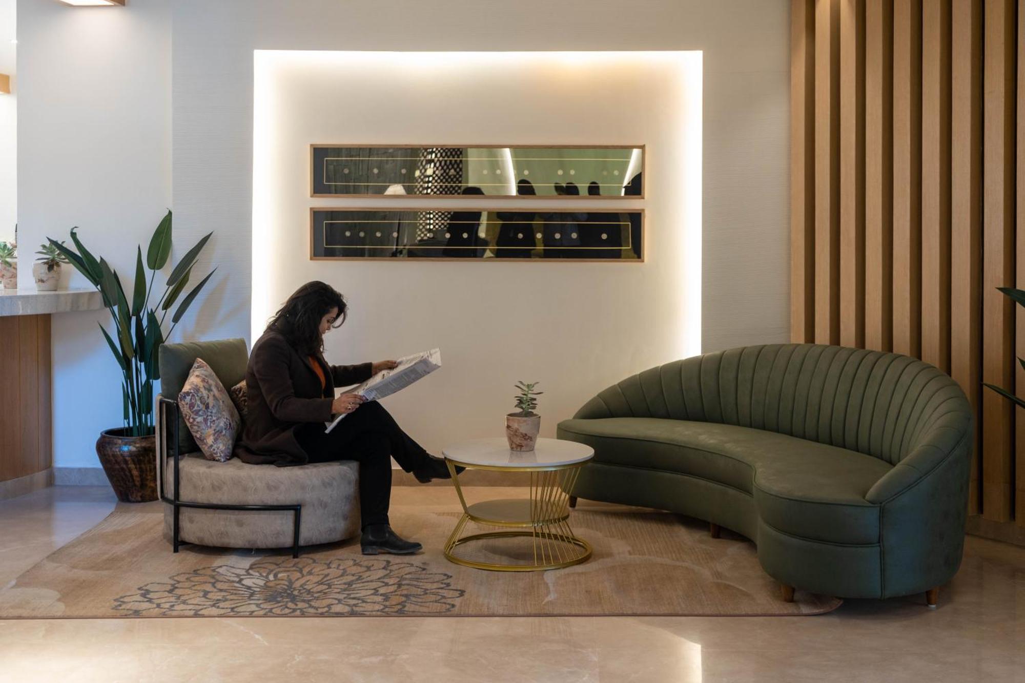 Square Hotel Катманду Екстер'єр фото